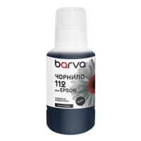 Чернила Barva Epson 112 127 мл, special, black, OneKey, (E112-1016)