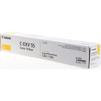 Тонер-картридж Canon C-EXV55 Yellow (2185C002)