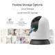 Камера видеонаблюдения Mercusys IP-Камера MERCUSYS MC210 3MP N300 microSD motion detection (MC210)