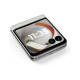 Мобильный телефон Motorola Razr 70 8/256GB Bright White (PBB60008PL)