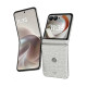 Мобильный телефон Motorola Razr 70 8/256GB Bright White (PBB60008PL)