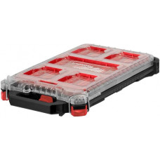 Milwaukee universal Packout Organiser, 5 compartments, 25x38x6.5cm, plastic (4932471065)