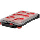 Milwaukee universal Packout Organiser, 5 compartments, 25x38x6.5cm, plastic (4932471065)