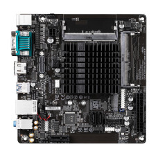 Gigabyte Motherboard N4120I H Intel Celeron 2.6 GHz 2xDDR4 M.2 HDMI D-Sub mITX (N4120I_H)