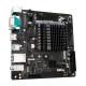 Gigabyte Motherboard N4120I H Intel Celeron 2.6 GHz 2xDDR4 M.2 HDMI D-Sub mITX (N4120I_H)