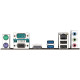 Gigabyte Motherboard N4120I H Intel Celeron 2.6 GHz 2xDDR4 M.2 HDMI D-Sub mITX (N4120I_H)