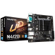 Gigabyte Motherboard N4120I H Intel Celeron 2.6 GHz 2xDDR4 M.2 HDMI D-Sub mITX (N4120I_H)