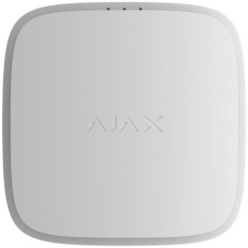 Ajax Датчик пожежний тепловий EN54 FireProtect Heat Sounder white, Jeweller, EN54, бездротовий, білий (000057148)