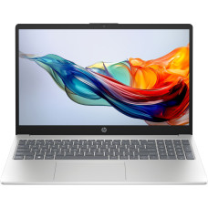 HP Ноутбук HP 15-fc0174ua 15.6" FHD IPS AG, AMD R7-5825U, 16GB, F1024GB, UMA, DOS, сріблястий (C16GKEA)
