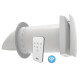 Cooper&Hunter Recuperator Easy Vent 70m3/h 0.4m Wi-Fi (CH-HRV070K-WF)