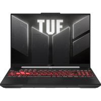 ASUS Ноутбук ASUS TUF Gaming A16 FA607NUG-RL205 16  WUXGA, AMD R5-7445HS, 16GB, F512GB, NVD4050-6, noOS, Сірий (90NR0MU3-M00CV0)
