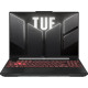 ASUS Ноутбук ASUS TUF Gaming A16 FA607NUG-RL205 16" WUXGA, AMD R5-7445HS, 16GB, F512GB, NVD4050-6, noOS, Сірий (90NR0MU3-M00CV0)