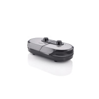 Gorenje mini grill 1400W, device body-metal, black (WM1400SB)