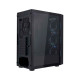 Корпус для ПК 1stPlayer Go6-BK-4FS7