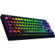 Клавиатура Razer BlackWidow V4 Low-Profile TKL Wireless/Bluetooth/USB Green switch UA Black (RZ03-05450500-R3M1)
