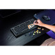 Клавиатура Razer BlackWidow V4 Low-Profile TKL Wireless/Bluetooth/USB Green switch UA Black (RZ03-05450500-R3M1)