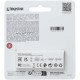 USB флеш накопитель Kingston 64GB DataTraveler Exodia S Black USB 3.2 (DTXS/64GB)