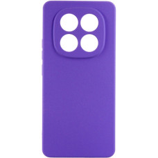 Чехол для мобильного телефона Dengos Carbon POCO X7 5G (Purple) (DG-TPU-CRBN-230)