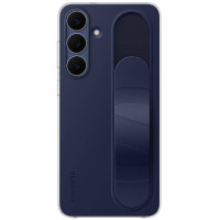 Samsung Чохол Samsung для Galaxy S25 FE (S731), Standing Grip case, синій темний (EF-GS731CNEGWW)