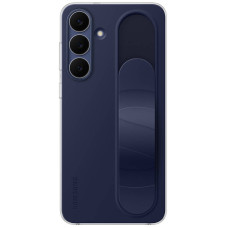 Samsung Чохол Samsung для Galaxy S25 FE (S731), Standing Grip case, синій темний (EF-GS731CNEGWW)