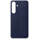 Samsung Чохол Samsung для Galaxy S25 FE (S731), Standing Grip case, синій темний (EF-GS731CNEGWW)