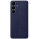 Samsung Чохол Samsung для Galaxy S25 FE (S731), Standing Grip case, синій темний (EF-GS731CNEGWW)