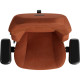 Кресло игровое Hator Arc 3 S Velour Orange (HTC3449S)