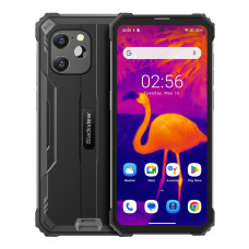 Blackview BV8900 6.5'' 8/256GB, 2SIM, 10000mAh, Black UA (thermal imager) (6931548313502)
