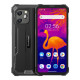 Blackview BV8900 6.5'' 8/256GB, 2SIM, 10000mAh, Black UA (thermal imager) (6931548313502)