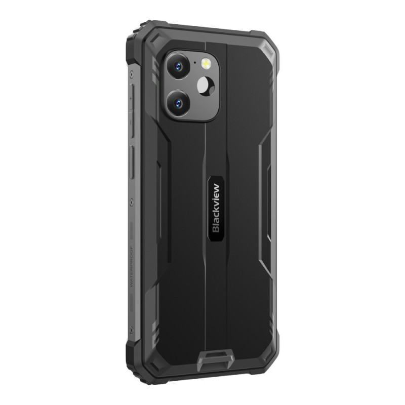 Blackview BV8900 6.5'' 8/256GB, 2SIM, 10000mAh, Black UA (thermal imager) (6931548313502)