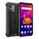 Blackview BV8900 6.5'' 8/256GB, 2SIM, 10000mAh, Black UA (thermal imager) (6931548313502)