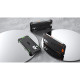Blackview BV8900 6.5'' 8/256GB, 2SIM, 10000mAh, Black UA (thermal imager) (6931548313502)