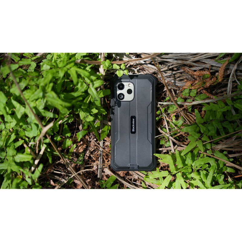 Blackview BV8900 6.5'' 8/256GB, 2SIM, 10000mAh, Black UA (thermal imager) (6931548313502)