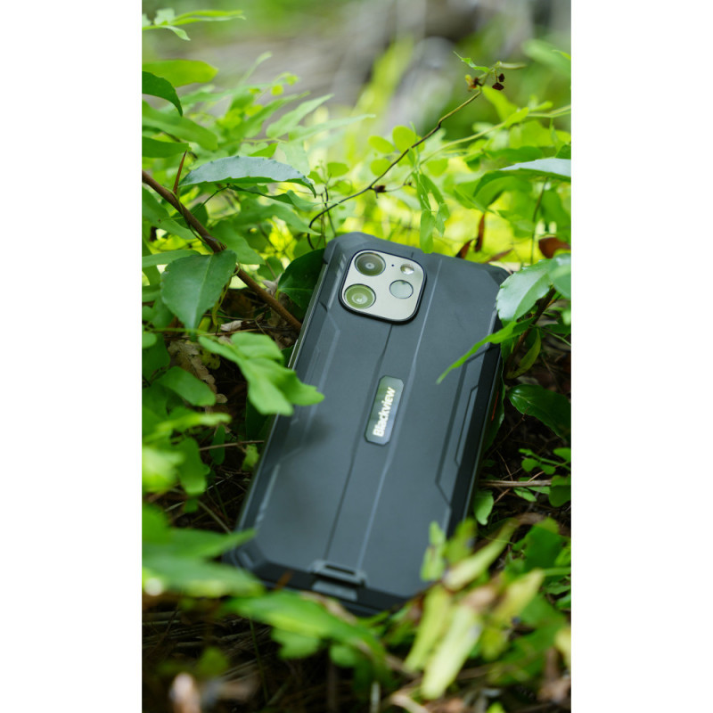 Blackview BV8900 6.5'' 8/256GB, 2SIM, 10000mAh, Black UA (thermal imager) (6931548313502)