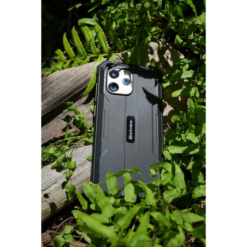 Blackview BV8900 6.5'' 8/256GB, 2SIM, 10000mAh, Black UA (thermal imager) (6931548313502)