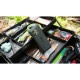Blackview BV8900 6.5'' 8/256GB, 2SIM, 10000mAh, Black UA (thermal imager) (6931548313502)