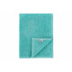 ARDESTO Terry towel for feet Benefit, 50х70cm, 100% cotton, aqua (ART2457SA)