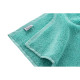 ARDESTO Terry towel for feet Benefit, 50х70cm, 100% cotton, aqua (ART2457SA)