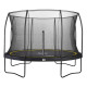 Salta Comfort Edition круглий 366 см Black (5076A)