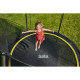 Salta Comfort Edition круглий 366 см Black (5076A)
