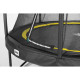 Salta Comfort Edition круглий 366 см Black (5076A)
