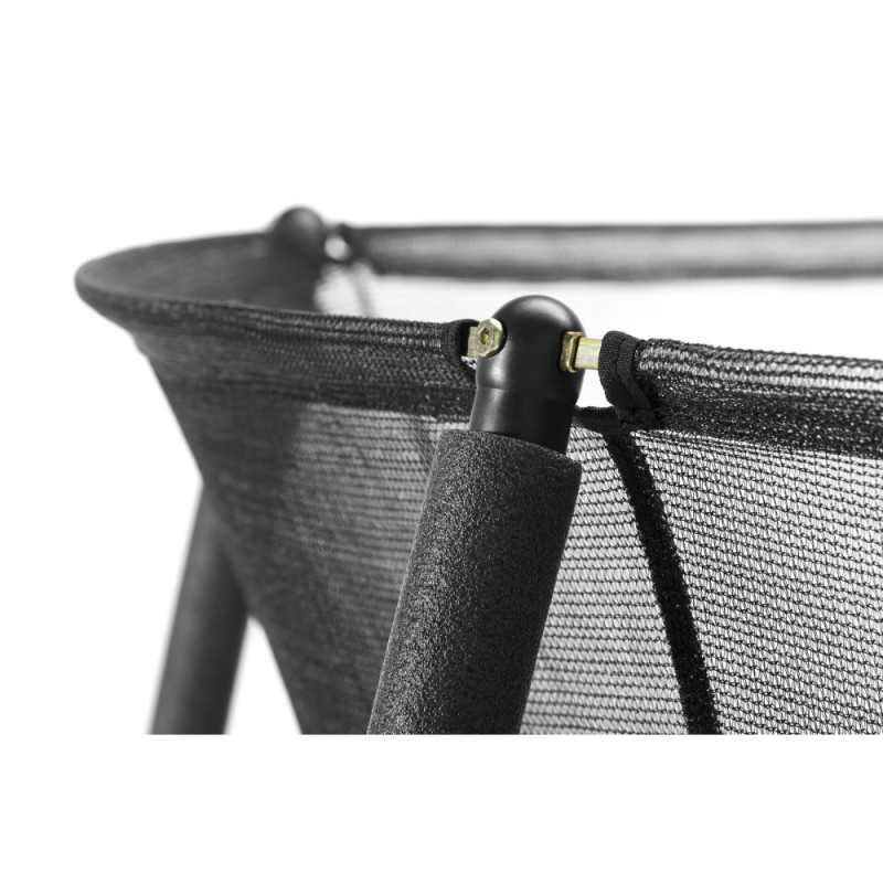 Salta Comfort Edition круглий 366 см Black (5076A)