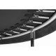 Salta Comfort Edition круглий 366 см Black (5076A)