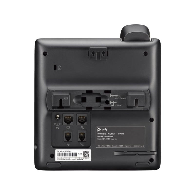 Poly Edge B10 IP Phone with Power Supply (84C19AA)