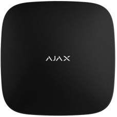 Ajax Ретранслятор сигналу ReX, Jeweller, бездротовий, чорний (000015007)