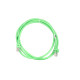 2E Cat 5e, UTP, RJ45, 26AWG ,7/0.16 CCA, 1.50 m, PVC, Green (2E-PC5ECA-150GRN)