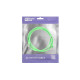 2E Cat 5e, UTP, RJ45, 26AWG ,7/0.16 CCA, 1.50 m, PVC, Green (2E-PC5ECA-150GRN)
