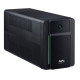 APC Джерело безперебійного живлення Easy UPS BVX 2200VA, Schuko (BVX2200LI-GR)