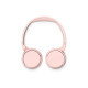 Philips Наушники On-ear TAH4209 BT 5.3, Wireless, Mic, Розовый (TAH4209PK/00)