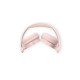 Philips Наушники On-ear TAH4209 BT 5.3, Wireless, Mic, Розовый (TAH4209PK/00)